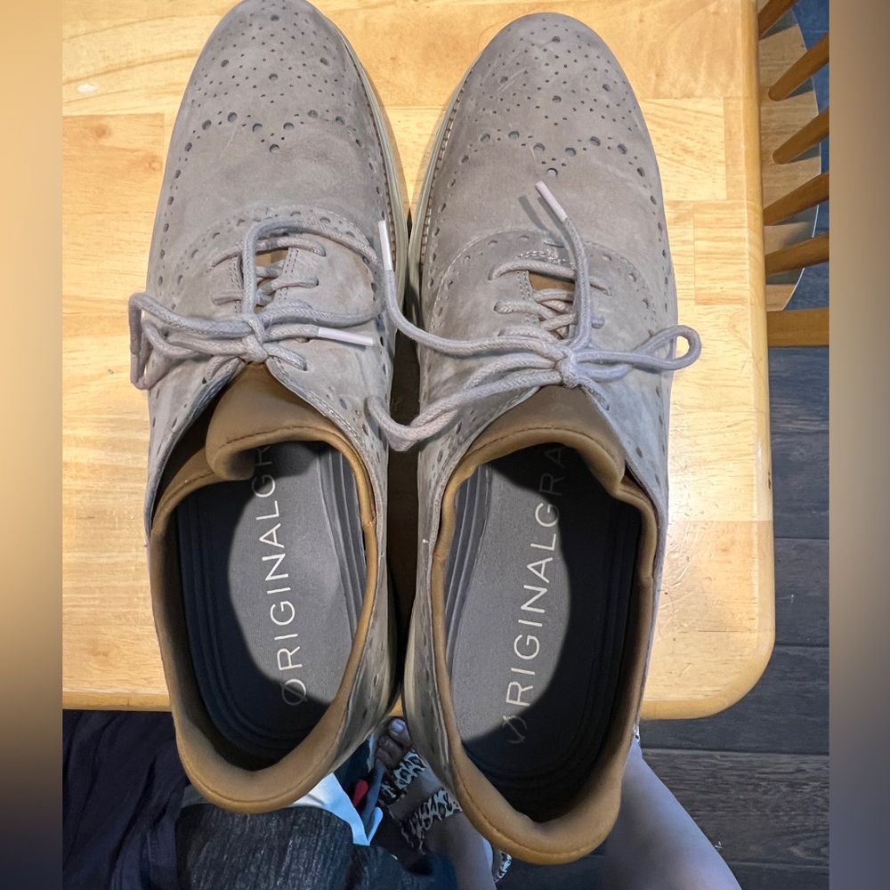 Cole Haan Zero Grand Shoes